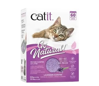 Best dust free cat litter for asthma clearance